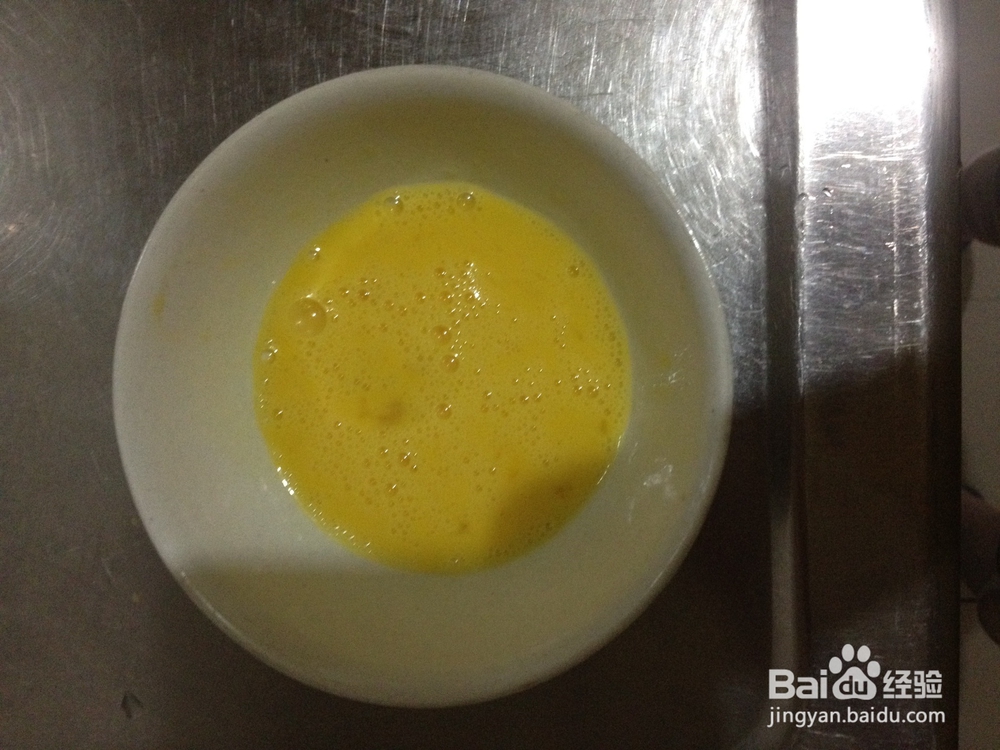 苦瓜炒鸡蛋——做颜色漂亮美味的苦瓜炒鸡蛋