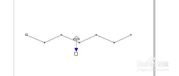Coreldraw中怎样画出标准的波浪线