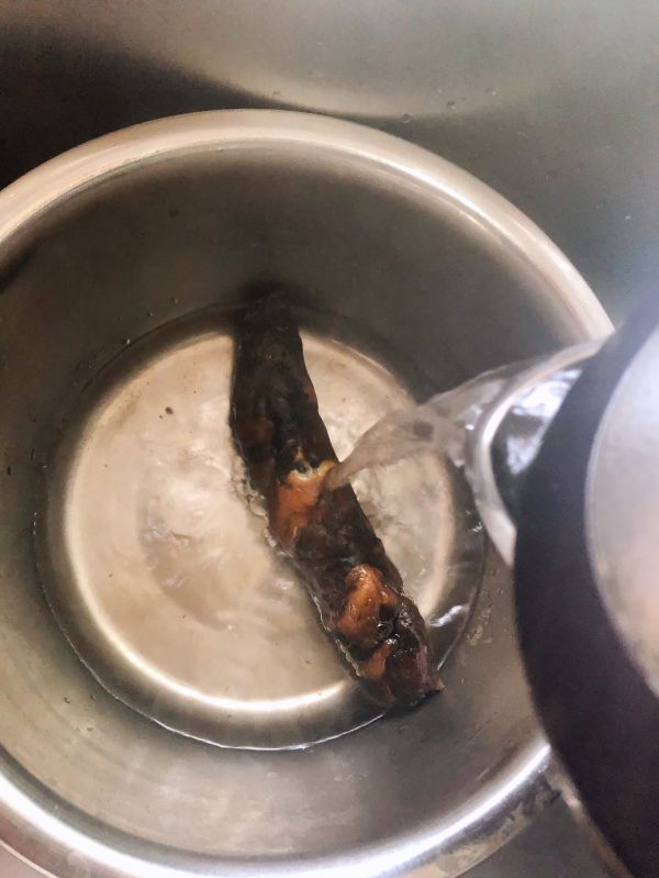 贵式腊肠煲仔饭