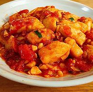 茄汁龙利鱼的做法