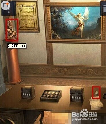 密室逃脱2完美三星通关攻略：[4]第一章11—15