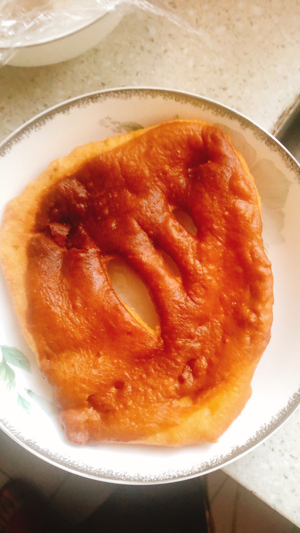 炸糖油饼和炸老虎