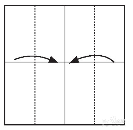 如何折一件风衣