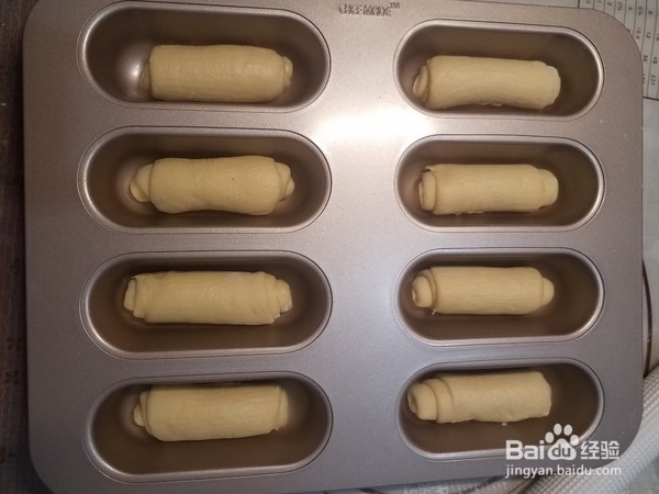 奶香芝麻小餐包怎么做？