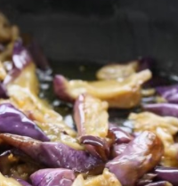 家常烧茄子做法