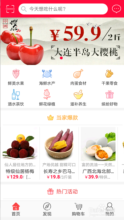 顺丰大当家-购物指南