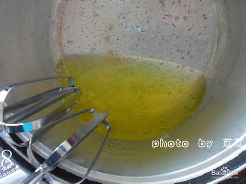详细制作电饭锅蛋糕