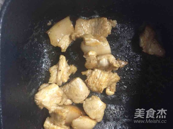 红烧肉的家常做法