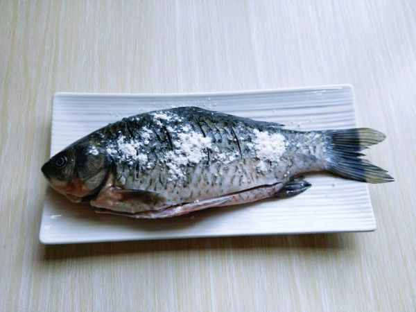 香菇豆腐鲫鱼汤