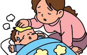 宝宝高烧不退可以温水擦身