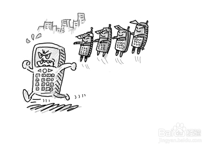 不及时清理手机病毒的危害