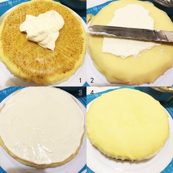 提拉米苏巧克力千层蛋糕