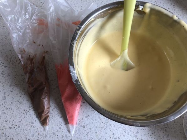 粉豹纹草莓蛋糕卷#松下多面美味#