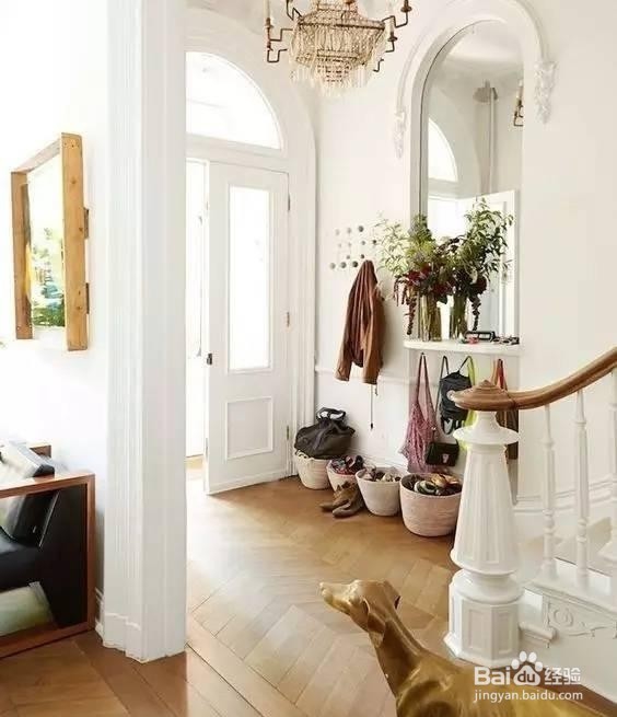 雨季玄关有这几样东西就够了