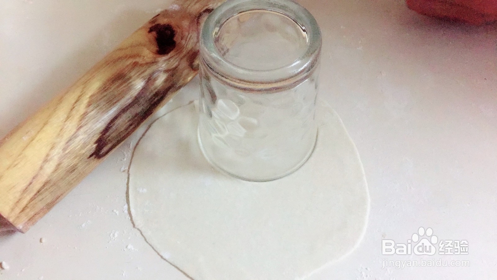 家乡味的猪肉韭菜馅饺子