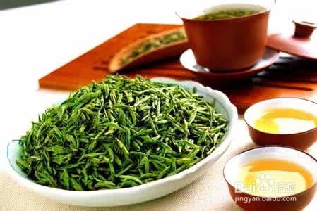 蒿稀绿紫阳毛尖的鉴别方法