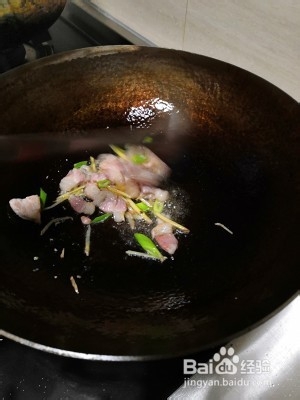 清炒花菜的美味做法