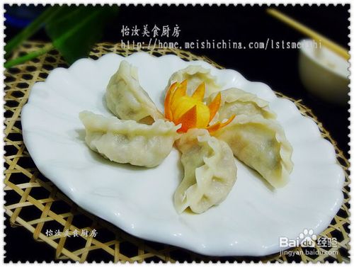 【回忆的味道】油渣酸菜水饺