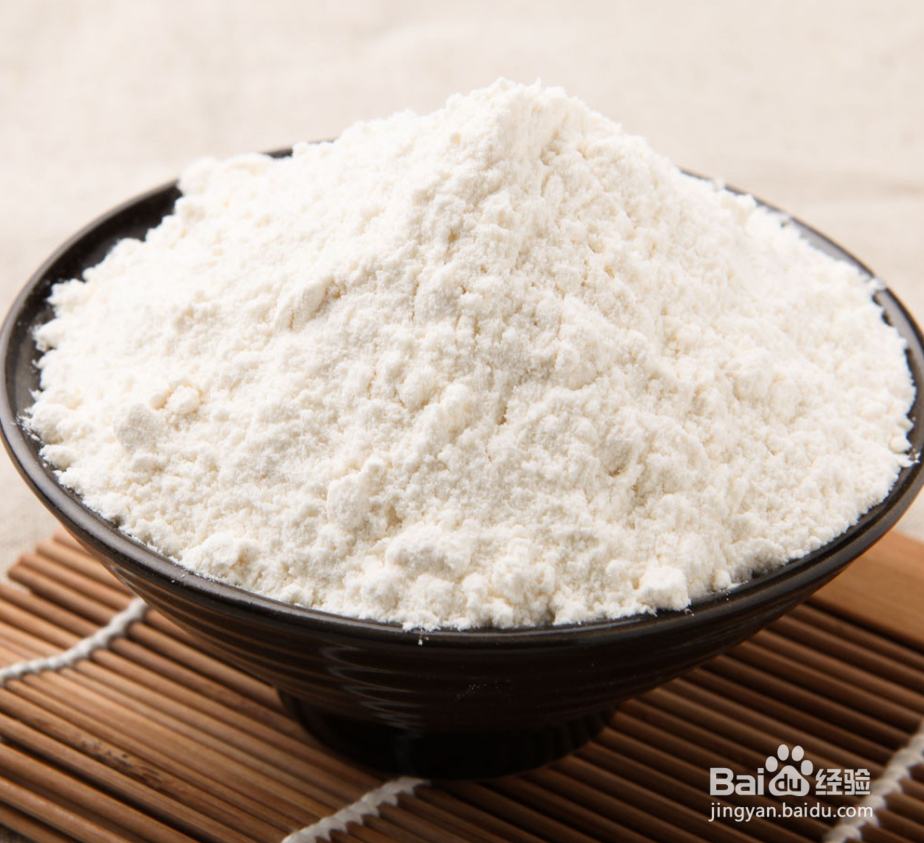 镁圆农业教您只需五步清楚识别优质和劣质面粉