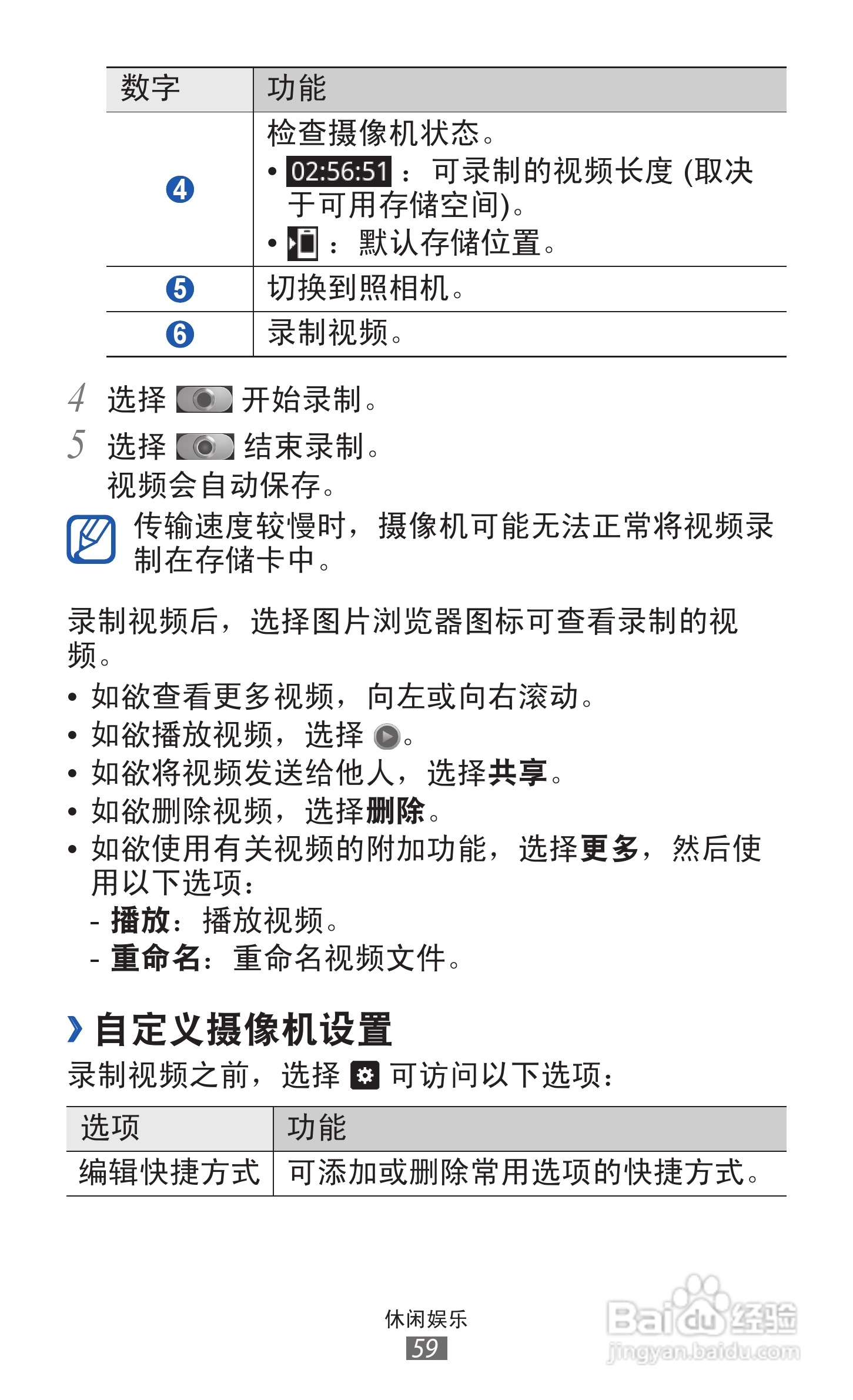三星GT-I8160手机使用说明书:[6]