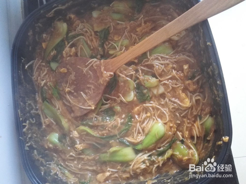 如何做炒面条