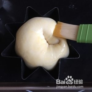 玉米火腿奶酪包的做法