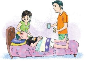 感冒发热容易犯的几个误区,值得收藏