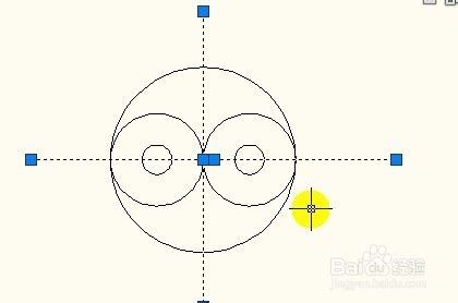 AutoCAD教程：[1]渐变色使用方法，画出太极图