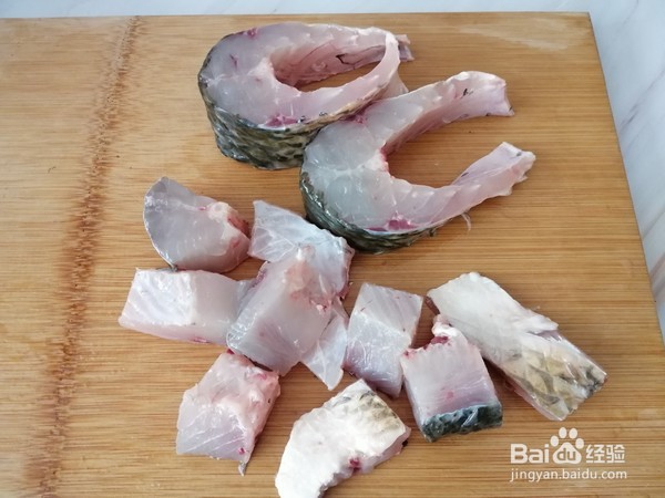 麻辣鱼块的做法