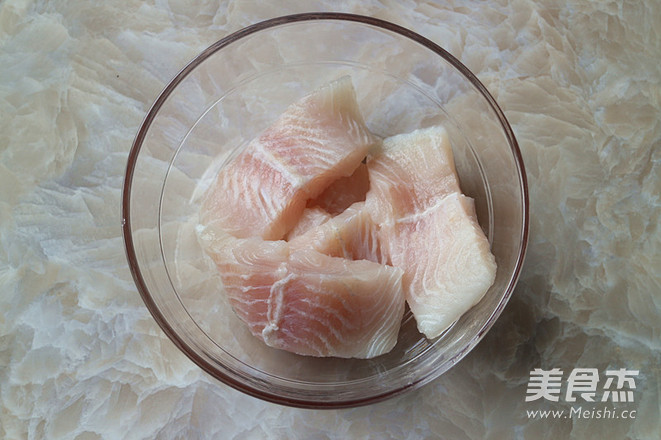 香煎黑椒龙利鱼