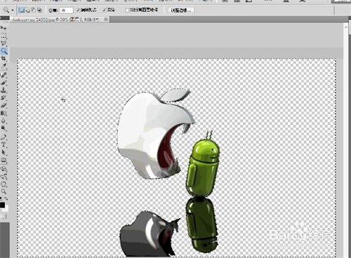 ＰＳ快速抠图方法