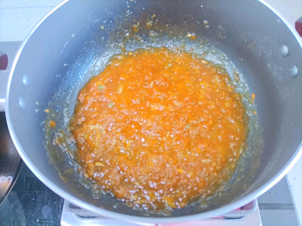 止咳润肺金桔酱