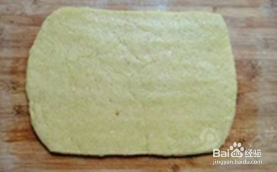 五谷杂粮之黍米驴打滚做法