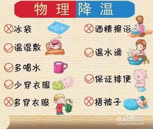 宝宝发烧你必须要懂的,宝宝发烧处理方法