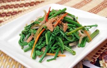 蒲公英消炎解毒凉拌熟食均可