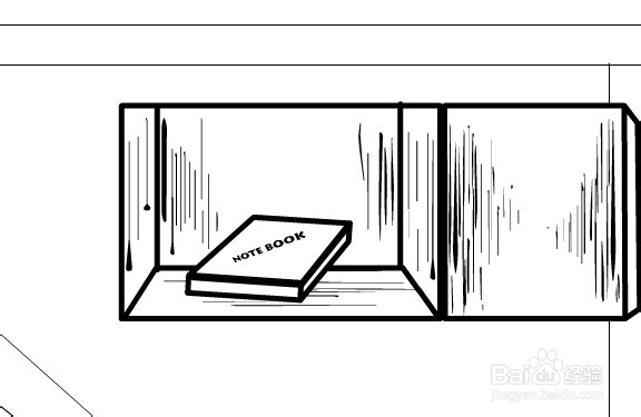 逃离黑白世界2攻略：[1]