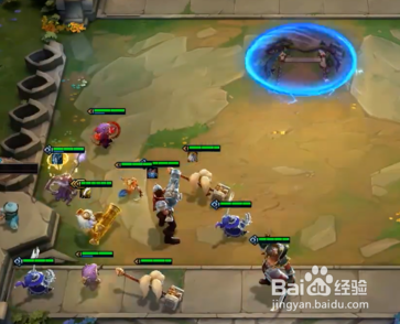 云顶之弈新手攻略