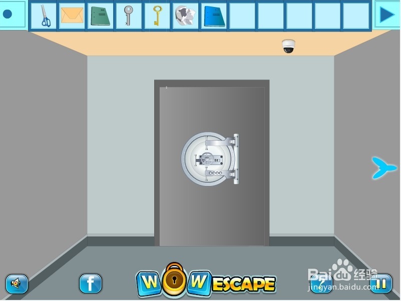 金库逃脱攻略：[4]