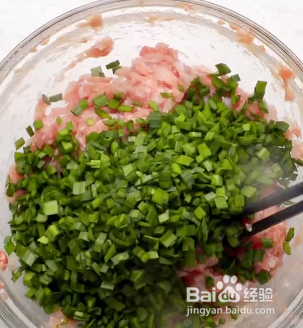 生煎饺子的做法