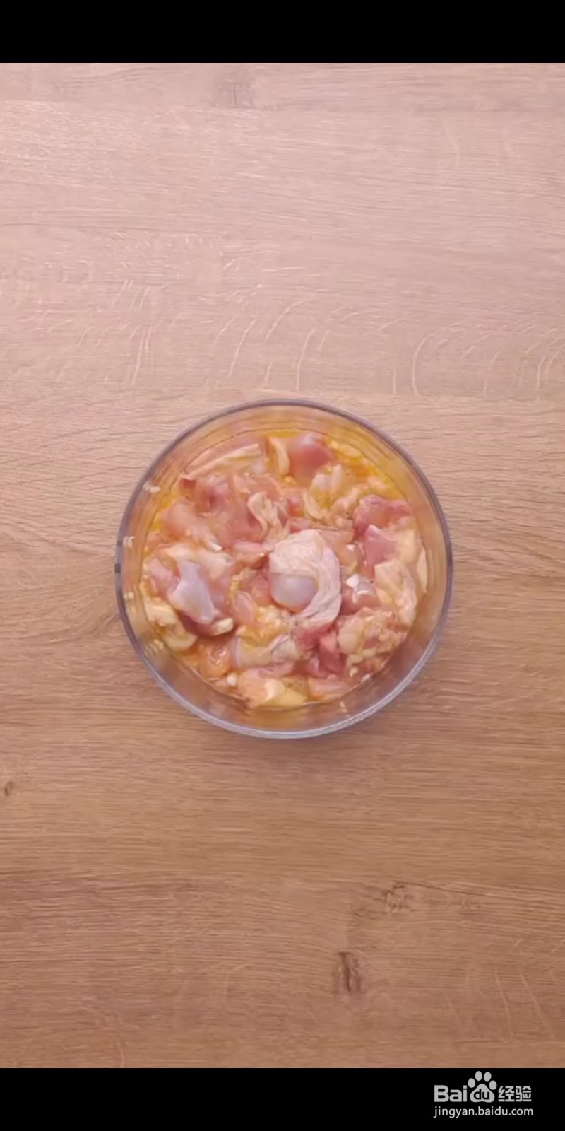 如何做美味的炸鸡块