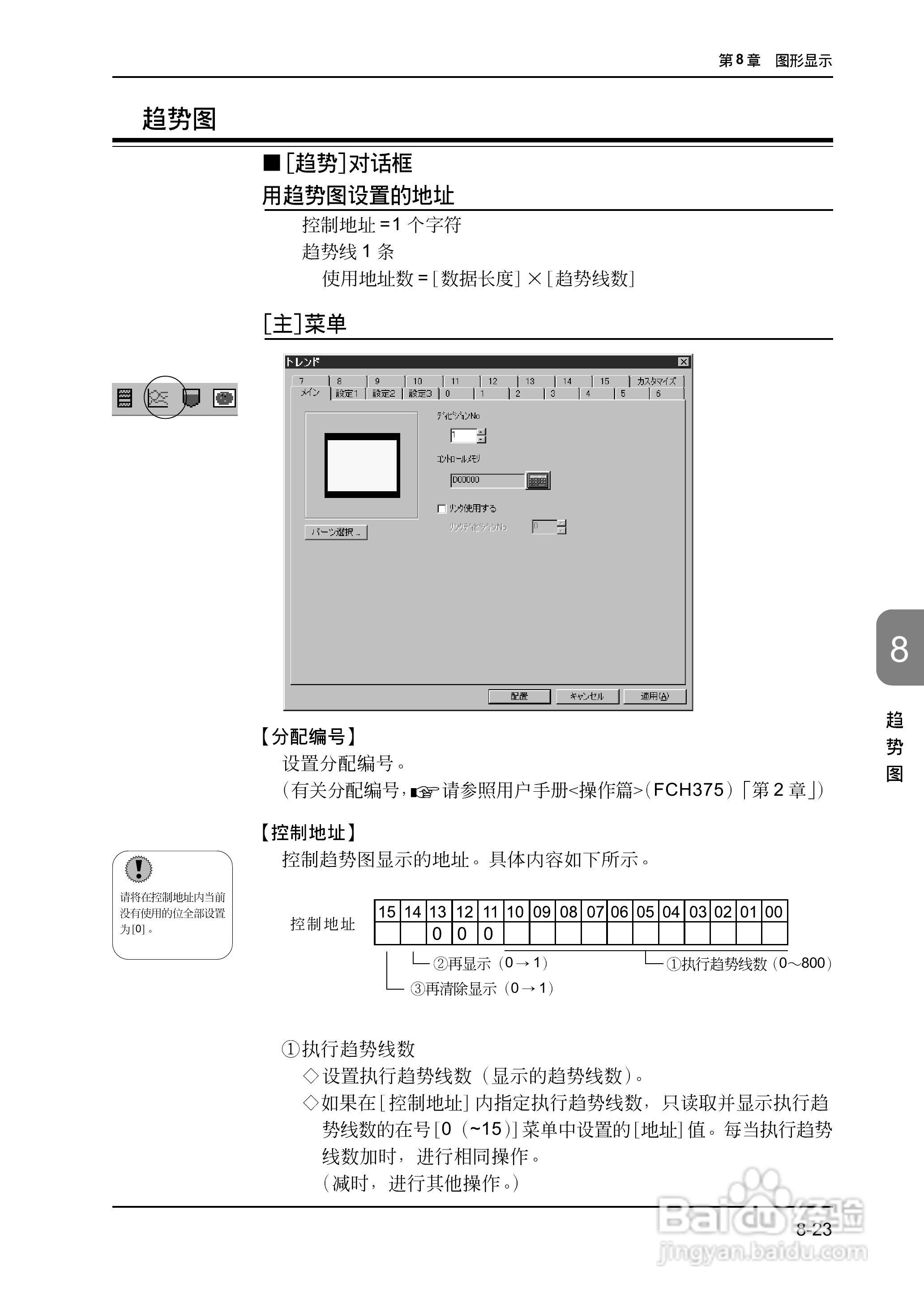 松下UG420H-E变频器使用说明书:[25]