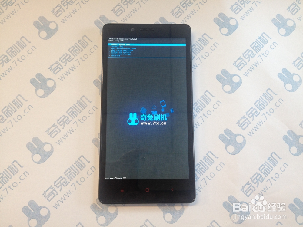 诺基亚X Recovery，NokiaX一键刷入Recovery