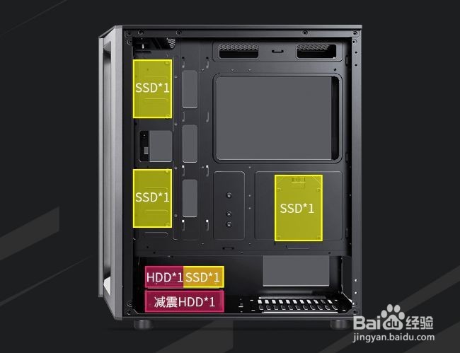 大学开学临近，最具性价比的炫酷机箱