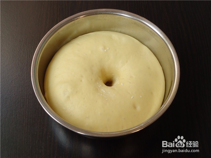 松软味美的红豆小餐包