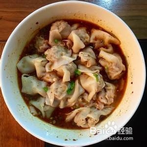 怎么做鲜虾抄手