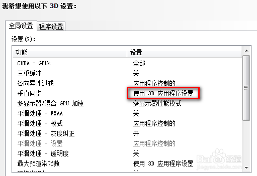 3D游戏卡、FPS低（只有60或75）的解决办法