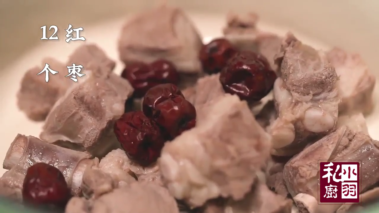 如何做板栗排骨汤?