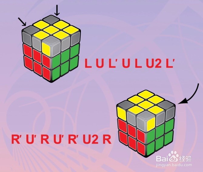 魔方迅速还原