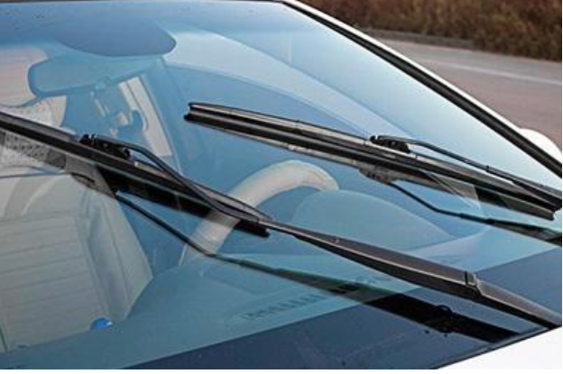 一直没弄明白雨刷器怎么能立起来