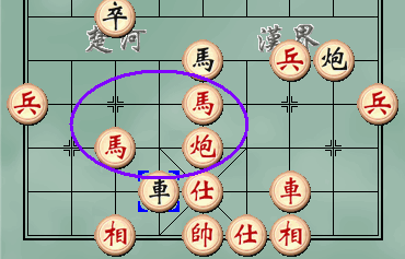 分享几点下象棋的经验
